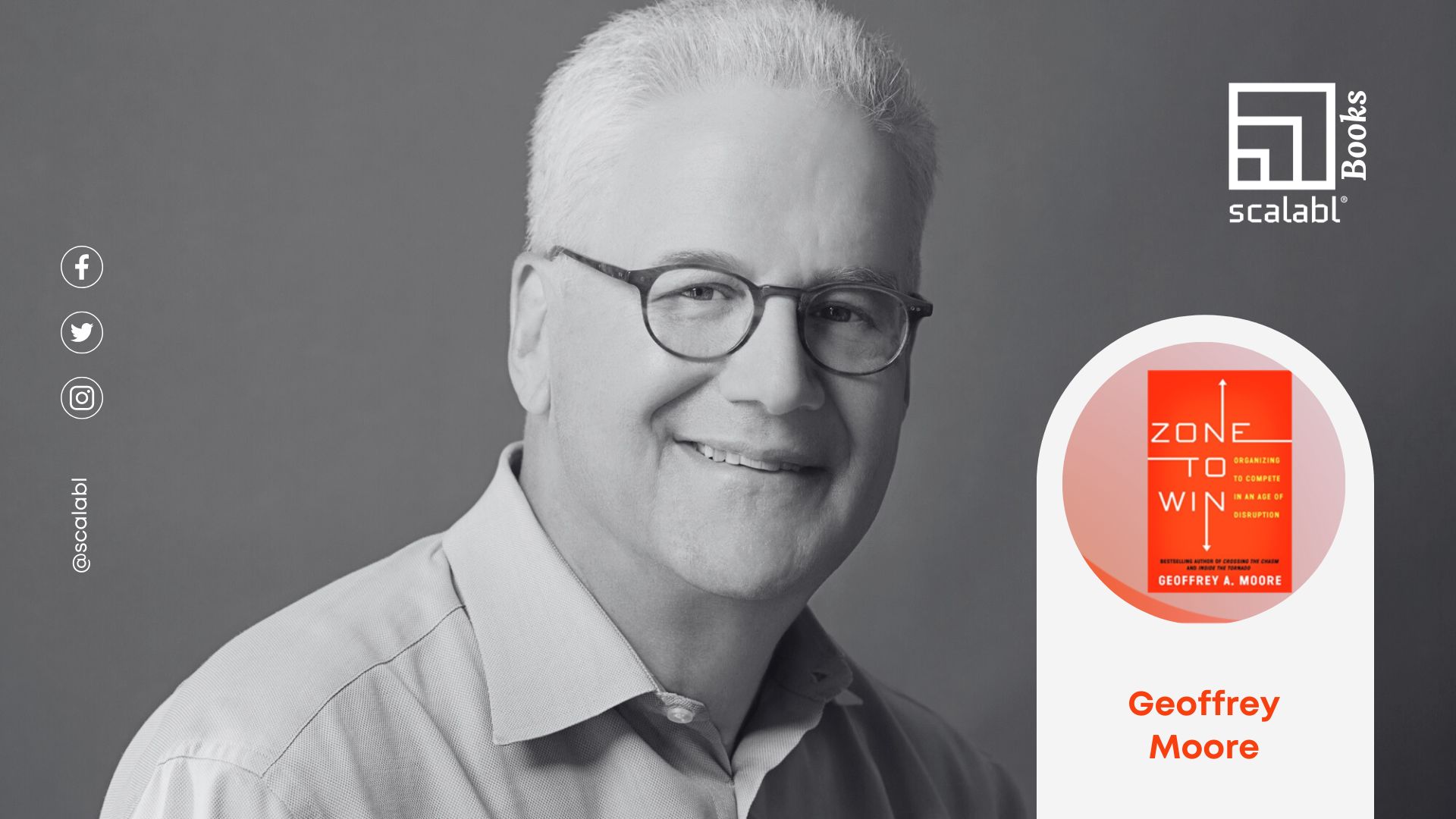 Scalabl® Books   Zone to Win   Geoffrey Moore